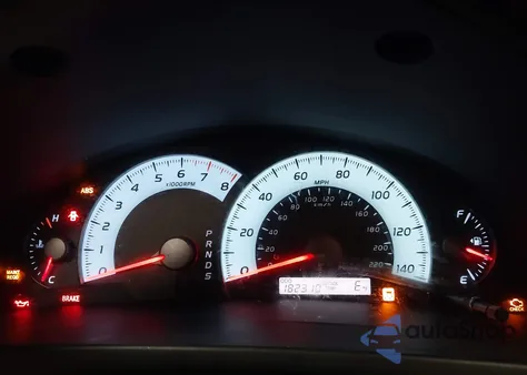 2010 Toyota Camry Se from USA, damaged, VIN 4T1BF3EK7AU100301